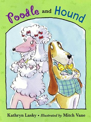 cover image of Poodle and Hound